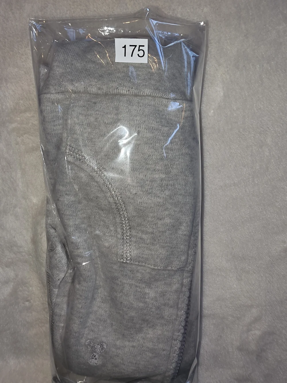 GAP Toddler Gray Zip-Up Hoodie